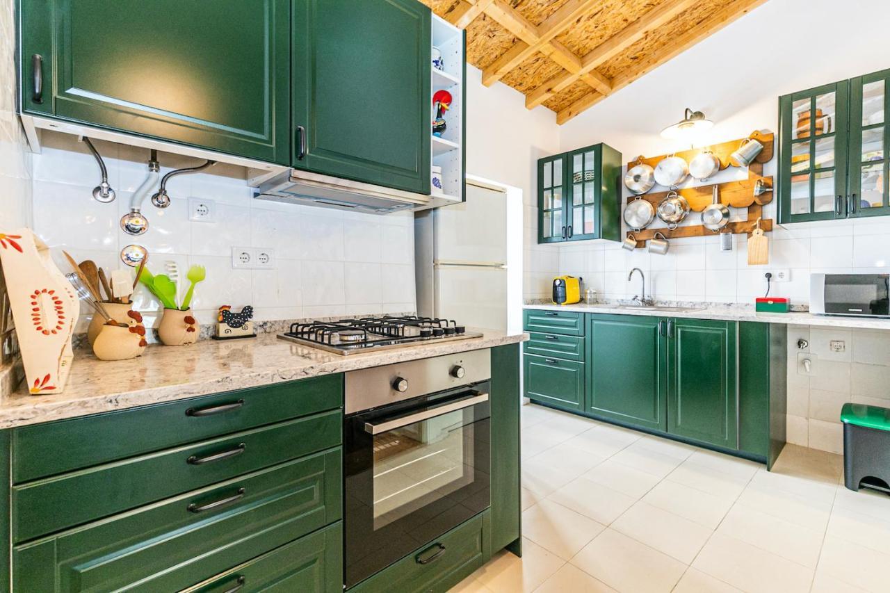 Moderno Apartamento Em Bairro Tipico Lisboeta Lisboa Екстериор снимка