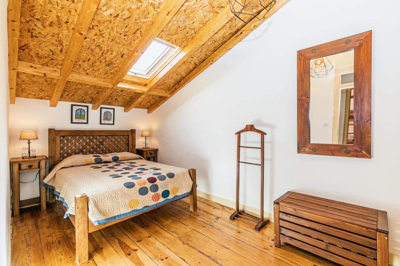 Moderno Apartamento Em Bairro Tipico Lisboeta Lisboa Екстериор снимка