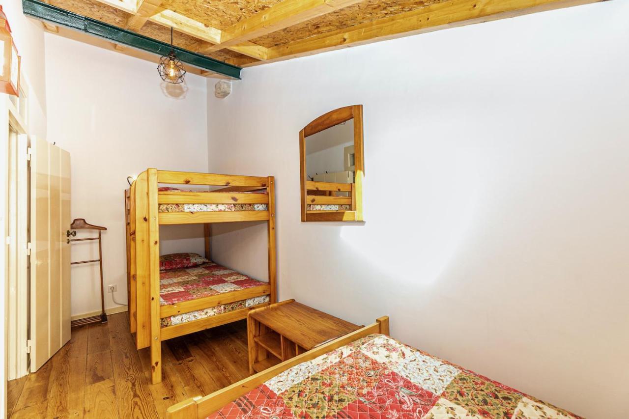 Moderno Apartamento Em Bairro Tipico Lisboeta Lisboa Екстериор снимка