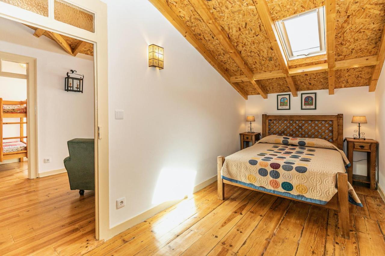 Moderno Apartamento Em Bairro Tipico Lisboeta Lisboa Екстериор снимка