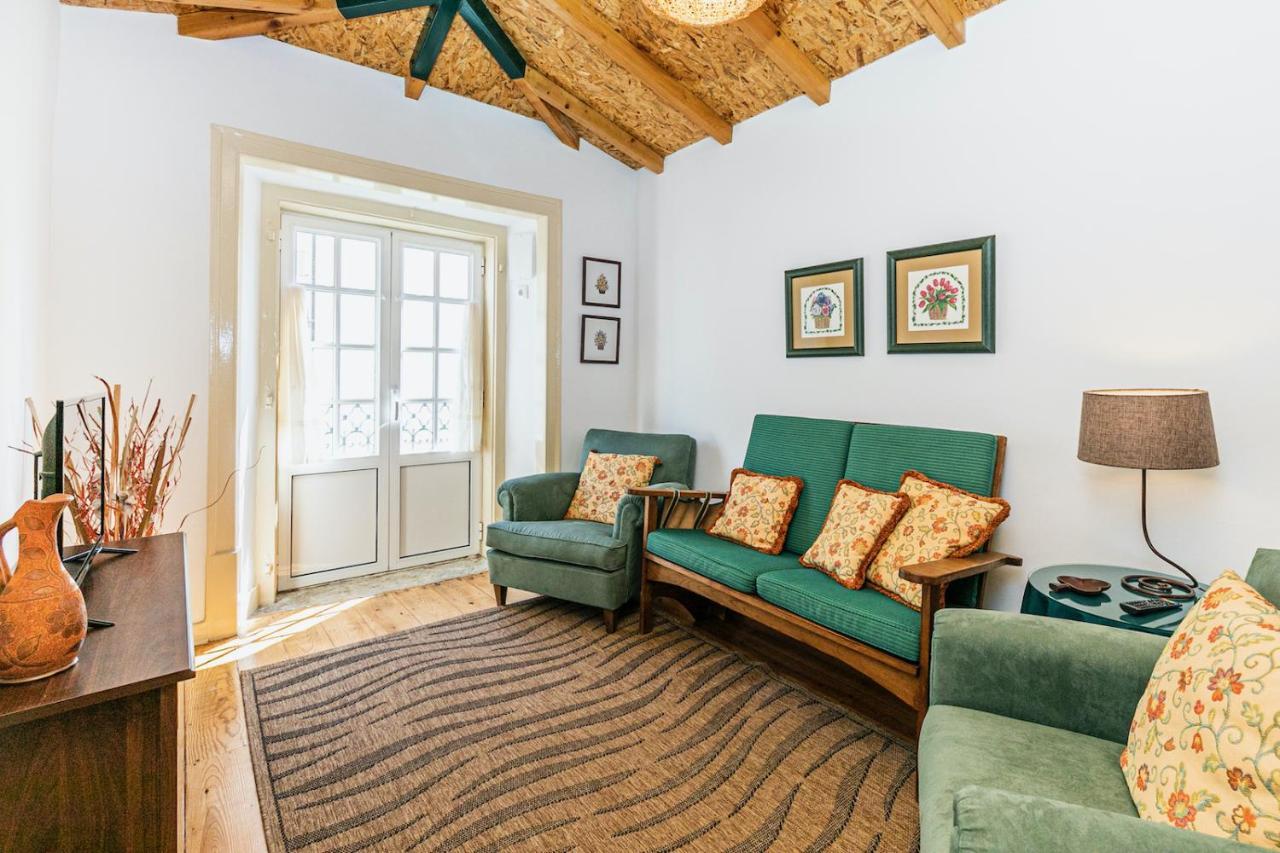 Moderno Apartamento Em Bairro Tipico Lisboeta Lisboa Екстериор снимка