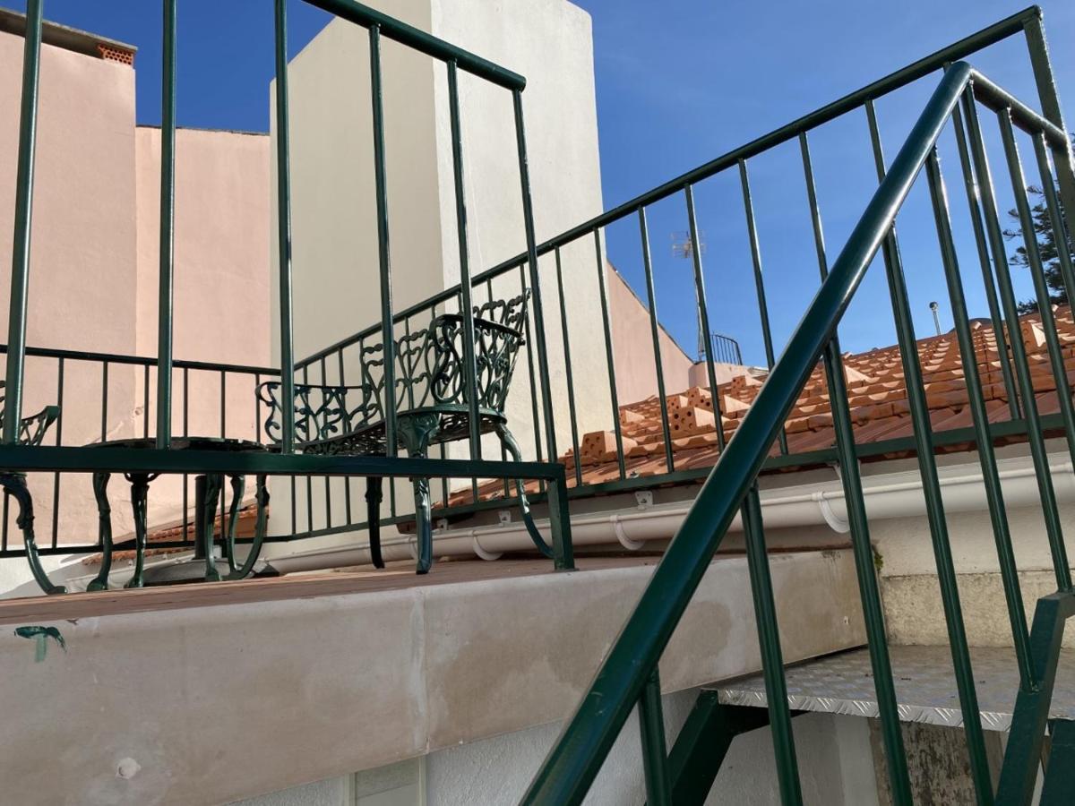 Moderno Apartamento Em Bairro Tipico Lisboeta Lisboa Екстериор снимка